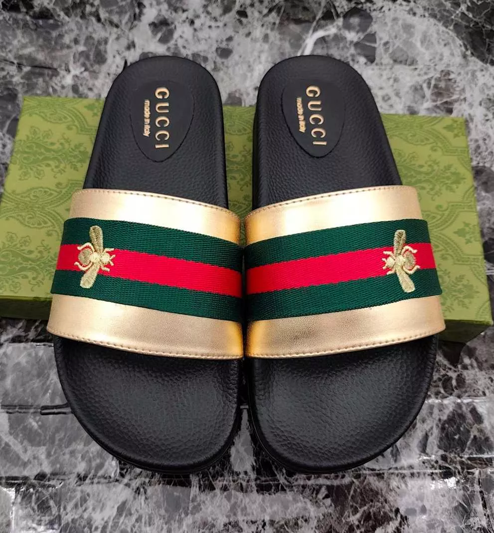 gucci chaussons pour homme s_12a2b1b